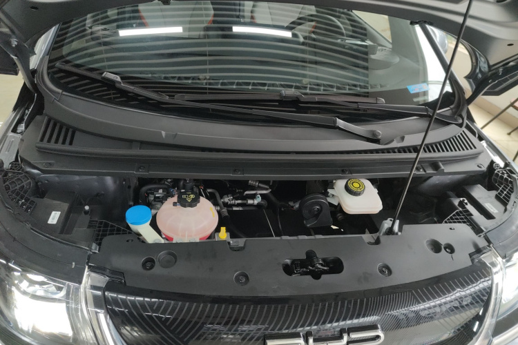 比亚迪 海豚 2021款 405km 时尚版局部细节24