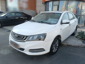 吉利汽车 帝豪 2017款 三厢百万款 1.5L 手动向上版