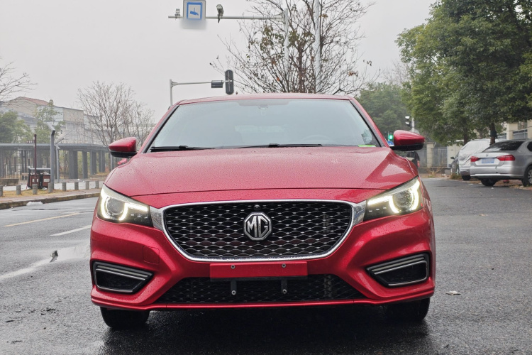 名爵 MG6 2017款 20T 自动精英智联版 国V车身外观6001
