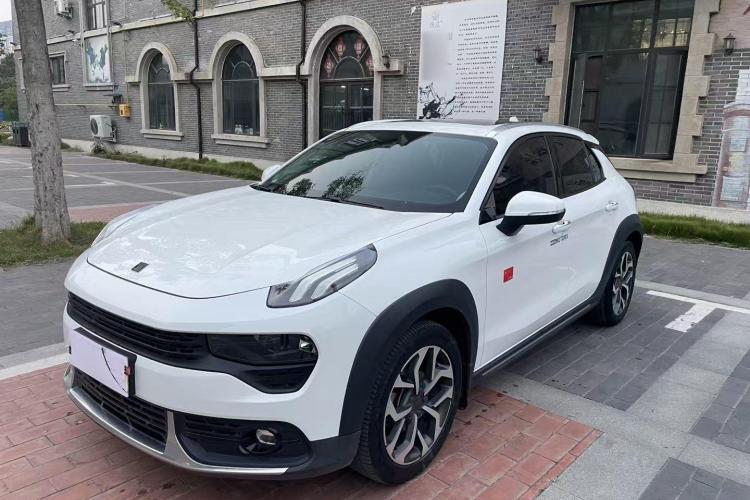 领克02 2018款 1.5T DCT两驱劲版 国V车身外观6004