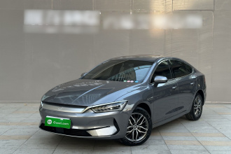 比亚迪 秦PLUS 2023款 冠军版 EV 420KM超越型