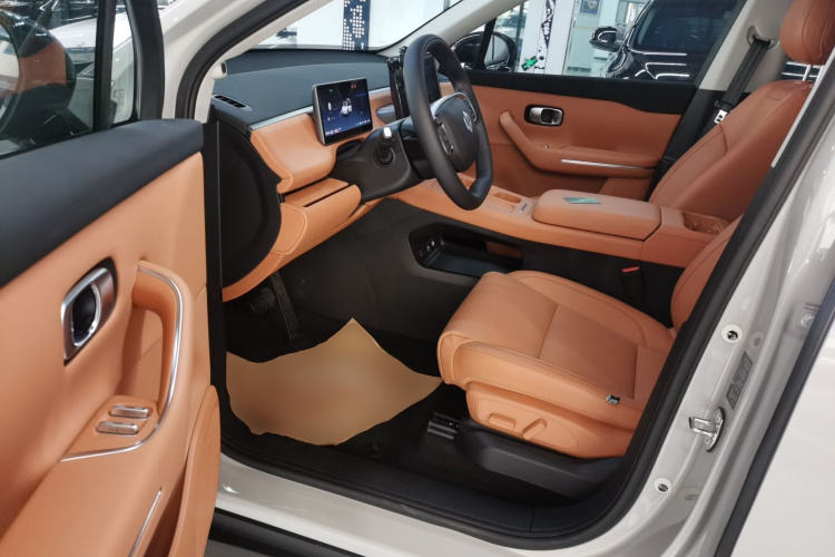 零跑汽车 零跑C10 2024款 210智享版中控内饰20