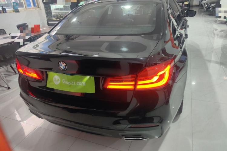 宝马5系 2020款 525Li M运动套装车身外观6004