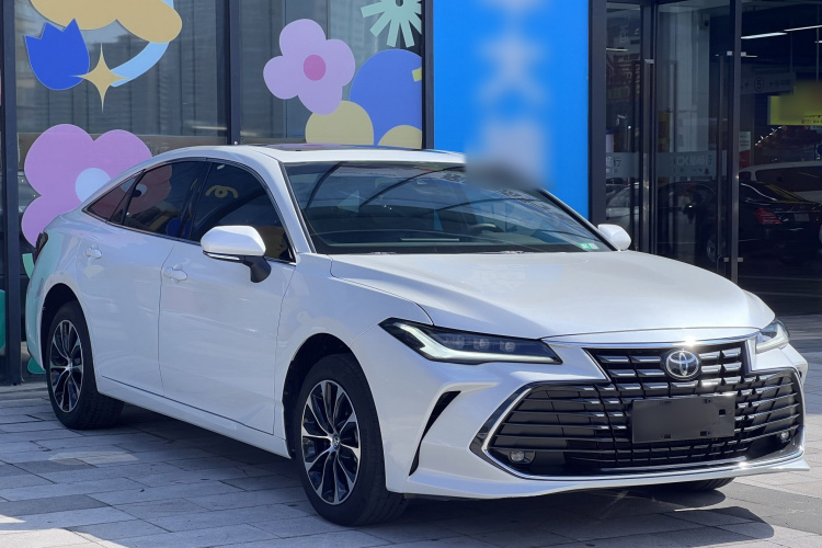 丰田 亚洲龙 2023款 2.0L 进取版车身外观6003