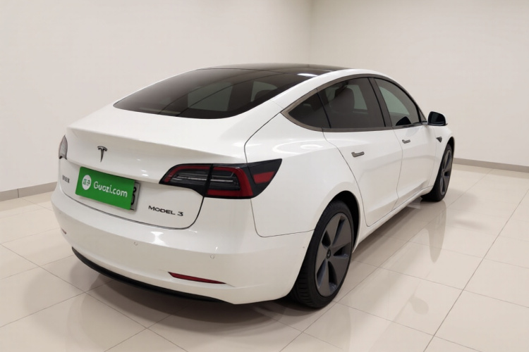 特斯拉 Model 3 2020款 改款 标准续航后驱升级版车身外观7