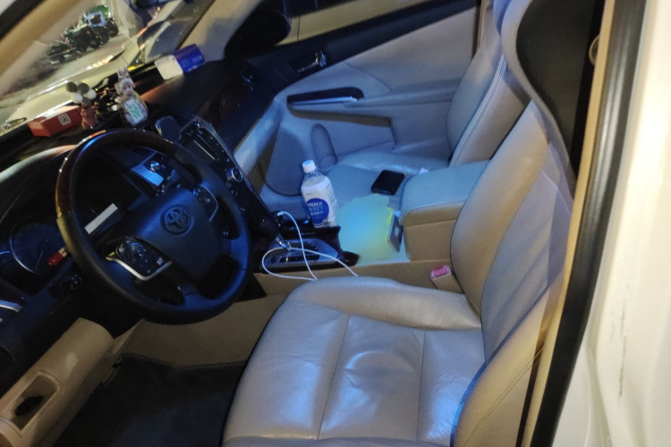 丰田 凯美瑞 2012款 2.5G 豪华版局部细节19