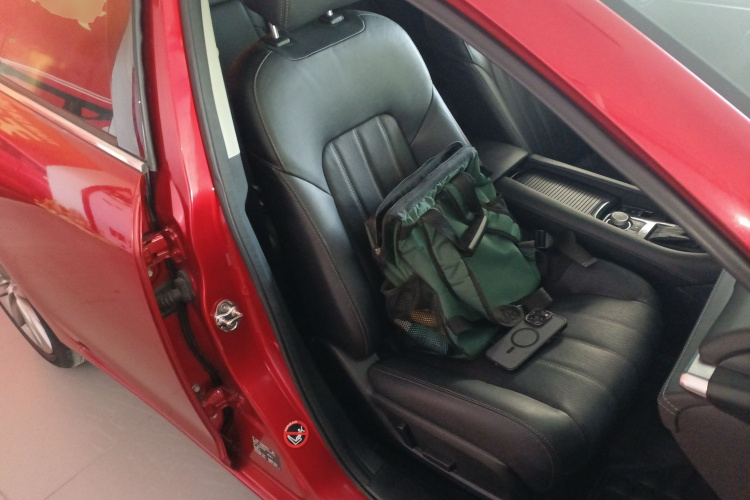 马自达 阿特兹 2020款 2.5L 蓝天运动版局部细节41