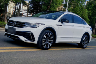 大众 途观X 2021款 330TSI 两驱尊崇旗舰版