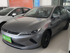 比亚迪 秦PLUS 2025款 EV 智驾版 420KM领先型