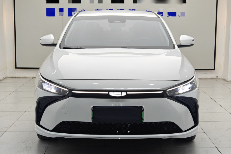 吉利几何G6 2022款 480 新智型车身外观6001