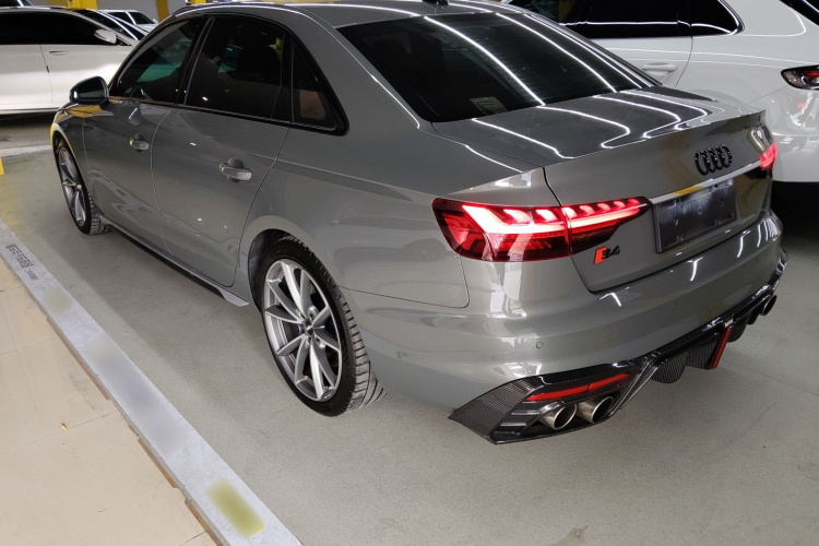 奥迪S4 2022款 S4 3.0TFSI车身外观6003