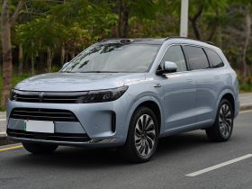 鸿蒙智行 问界M7 2024款 1.5T 智驾四驱Max版 5座