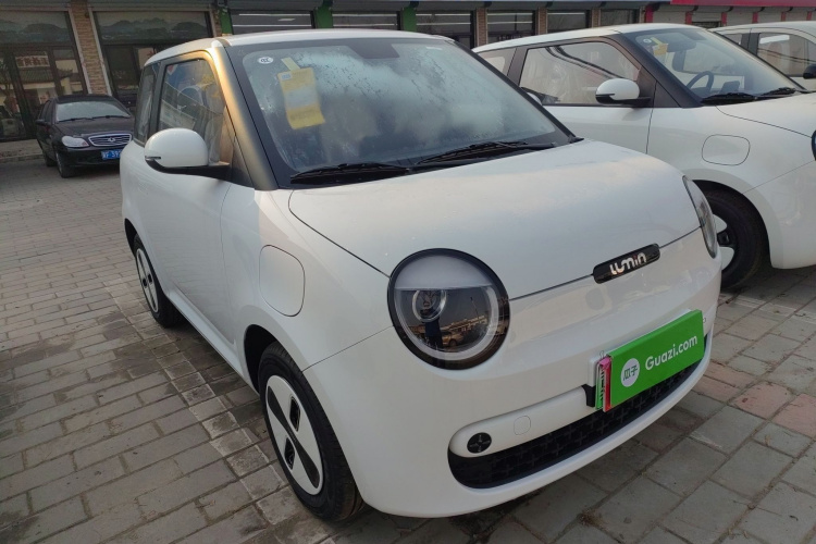 长安启源 长安Lumin 2026款 宝藏版 205km 酷爱米 宁德车身外观3