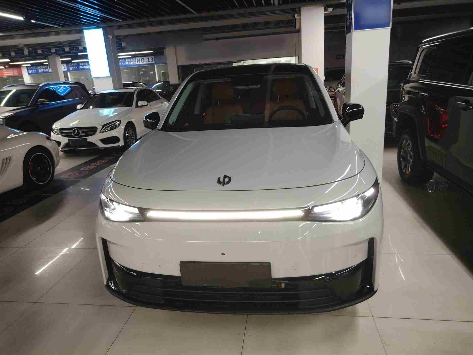 温州二手零跑C10 2024款 开一年亏掉购置税还划算吗？