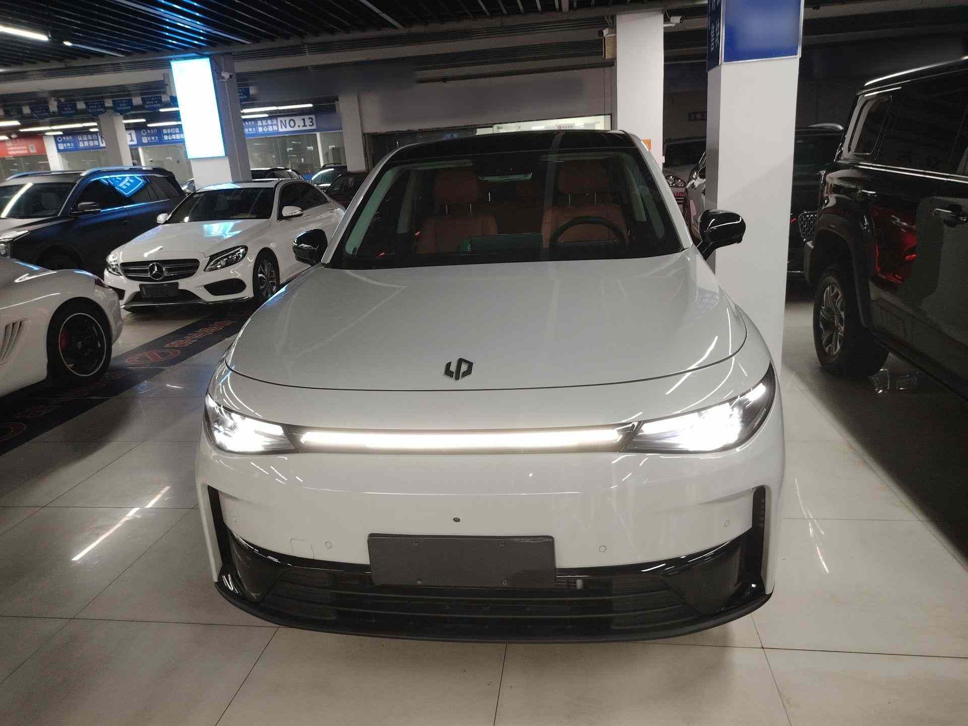 零跑汽车 零跑C10 2024款 530智享版(1)