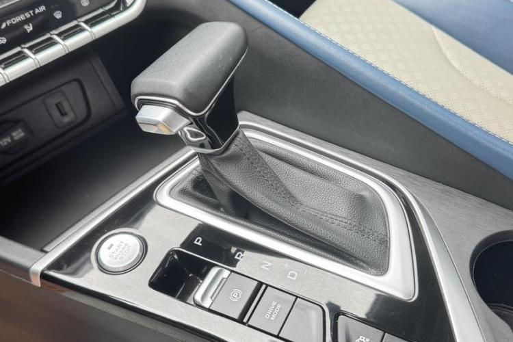 长安 逸动 2021款 PLUS 蓝鲸NE 1.4T GDI DCT旗舰型中控内饰7002