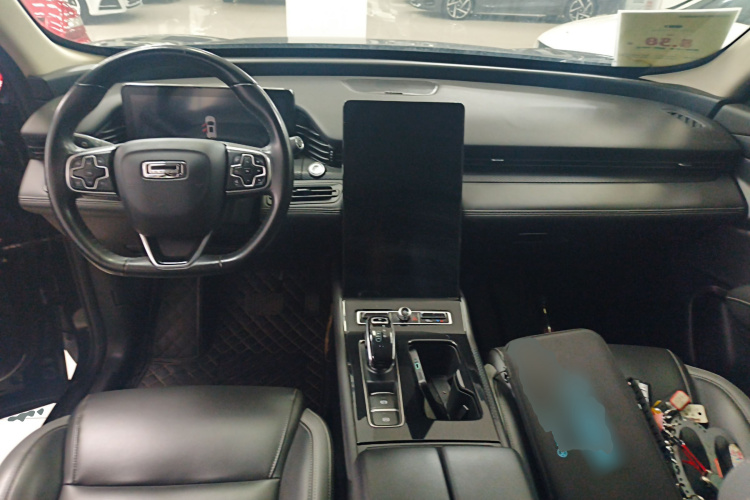 观致7 2020款 1.6T 护航精英型中控内饰12