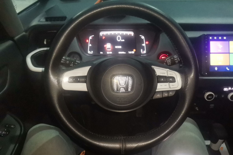 本田 飞度 2021款 1.5L CVT潮享版局部细节13