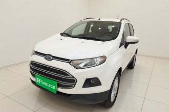 福特 翼搏 2013款 1.5L 自动风尚型