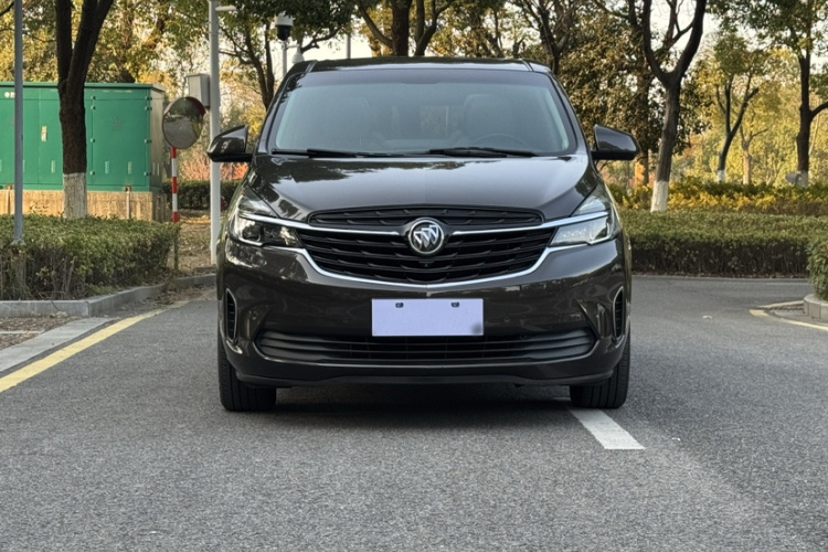 别克GL8 2021款 陆上公务舱 652T 尊贵型车身外观6003