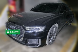 奥迪A6L 2022款 45 TFSI quattro 臻选动感型