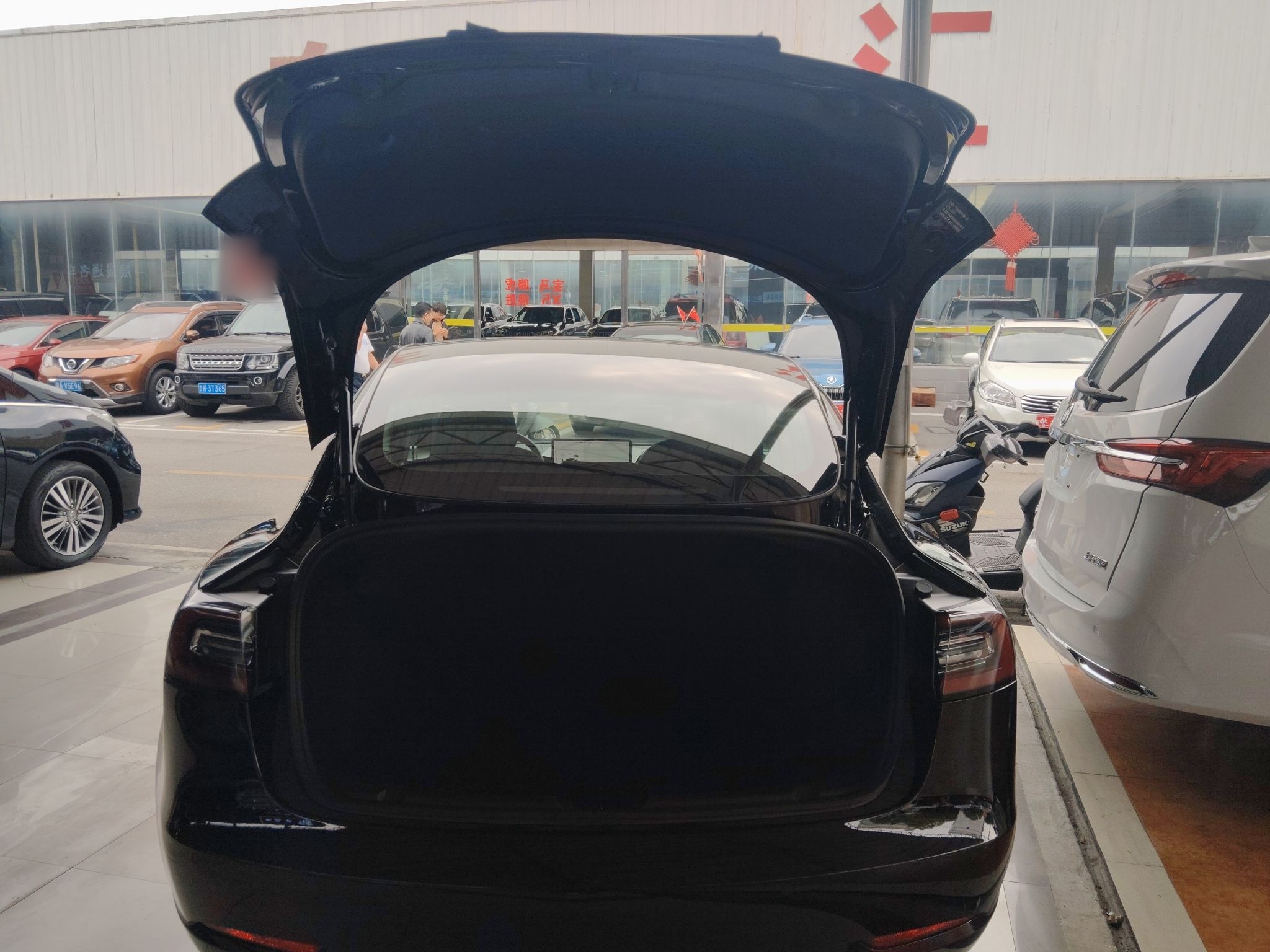 特斯拉 Model 3 2020款 改款 标准续航后驱升级版