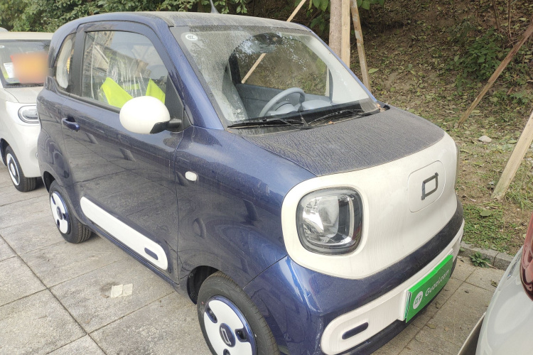 奔腾小马 2024款 170km 活力马车身外观3