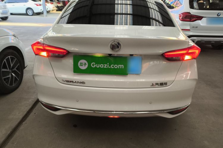 别克 威朗 2023款 Pro 乐享版车身外观6004