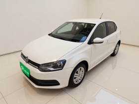 大众 Polo 2016款 1.4L 自动风尚型