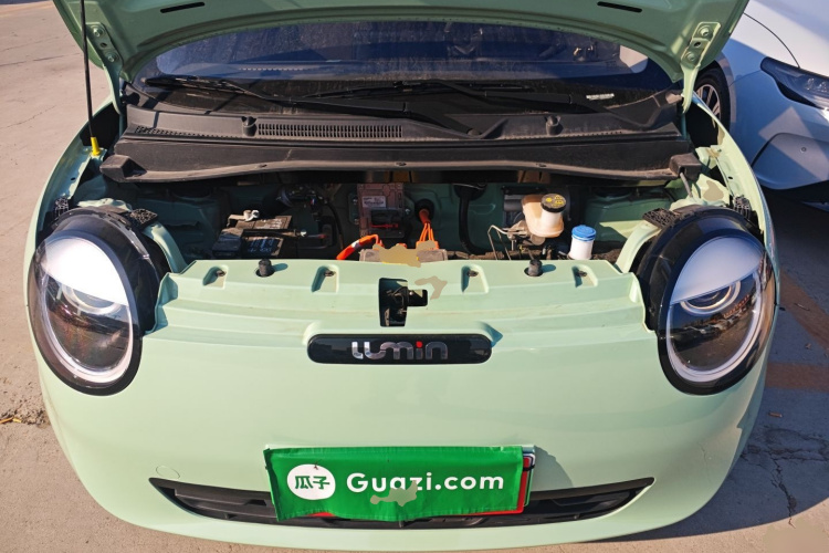 长安启源 长安Lumin 2023款 205km 香沁款机舱底盘24