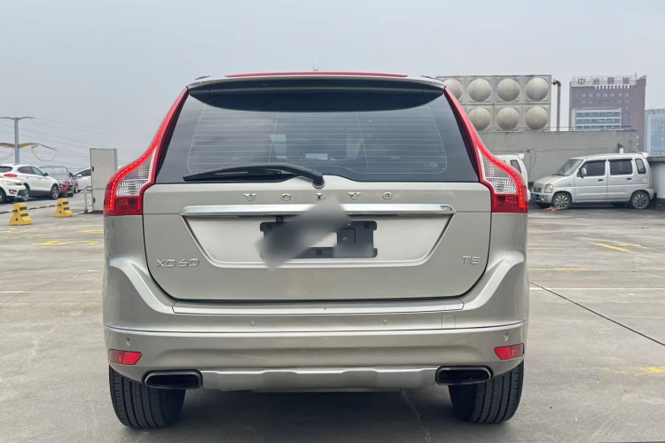 沃尔沃XC60(进口) 2014款 T5 智逸版车身外观6005