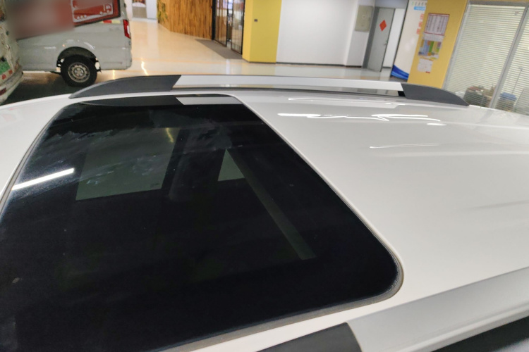 雪佛兰 创酷 2017款 1.4T 自动两驱舒适型局部细节57