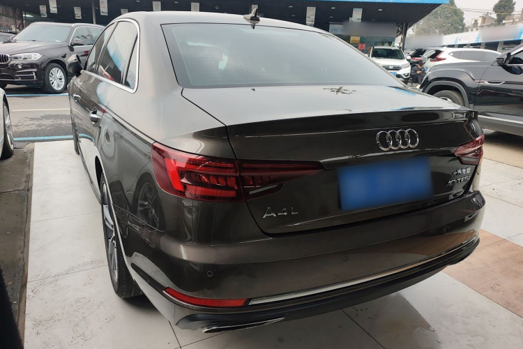 奥迪A4L 2019款 40 TFSI 进取型 国VI车身外观6003