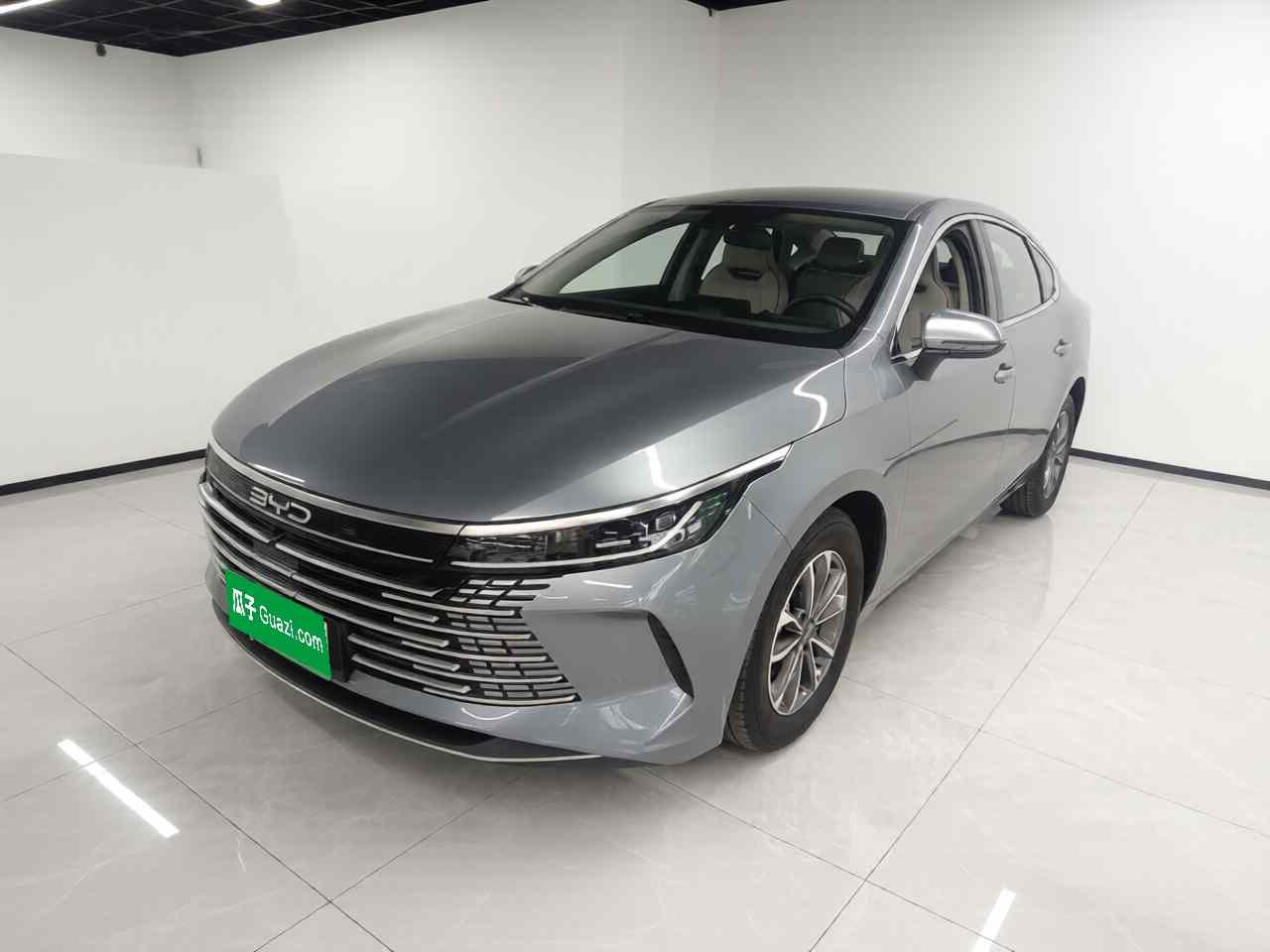 比亚迪 驱逐舰05 2024款 荣耀版 DM-i 55KM 豪华型(2)