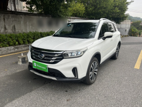 广汽传祺 传祺GS4新能源 2019款 1.5L PHEV尊享版