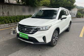 广汽传祺 传祺GS4新能源 2019款 1.5L PHEV尊享版