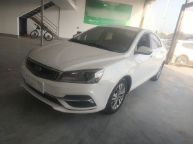 吉利汽车 帝豪 2018款 1.5L CVT向上互联版