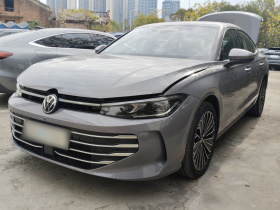 大众 帕萨特 2025款 Pro 380TSI 龙尊版