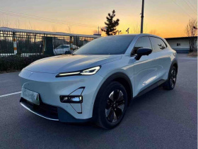 深蓝汽车 深蓝S05 2024款 510Plus纯电版