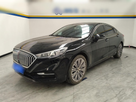 红旗H5 2022款 经典款 改款 1.5T DCT旗韵版