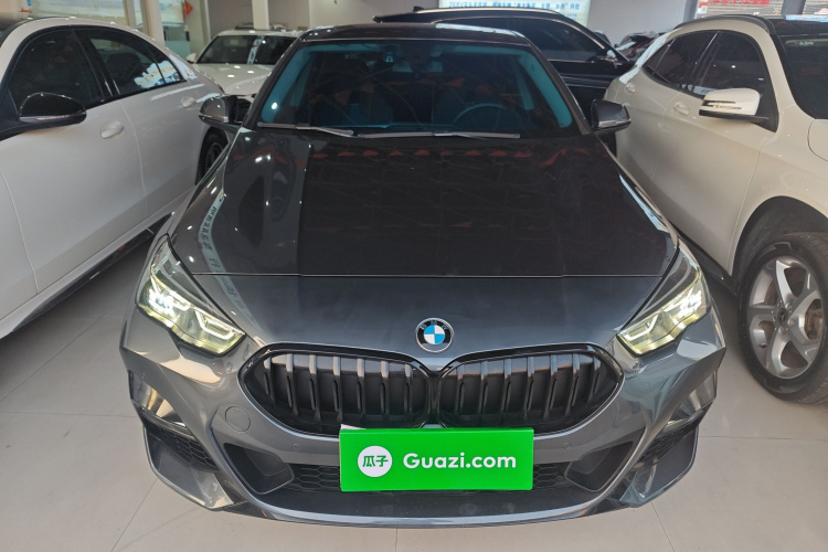 宝马2系(进口) 2021款 225i 四门轿跑车 M运动曜夜套装车身外观6001