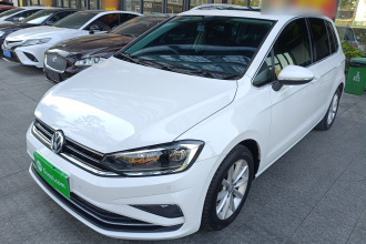 大众 高尔夫·嘉旅 2019款 280TSI 自动好奇型 国V