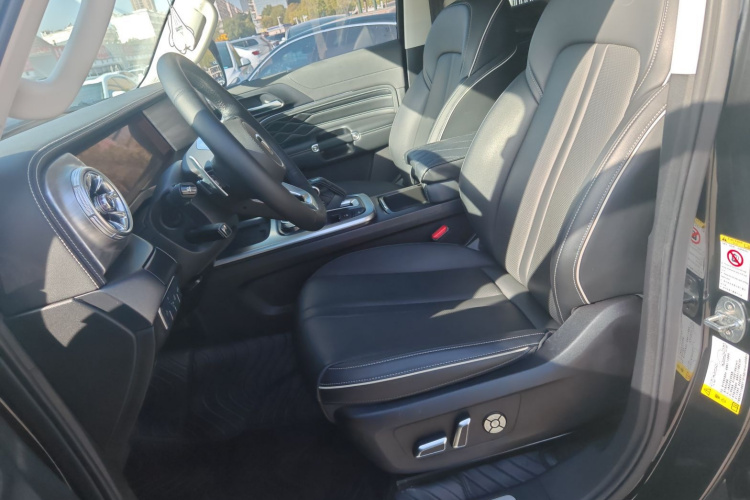 坦克300 2021款 城市版 2.0T 很有型局部细节19