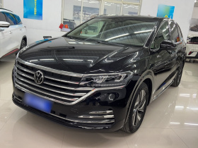 大众 威然 2020款 330TSI 豪华版