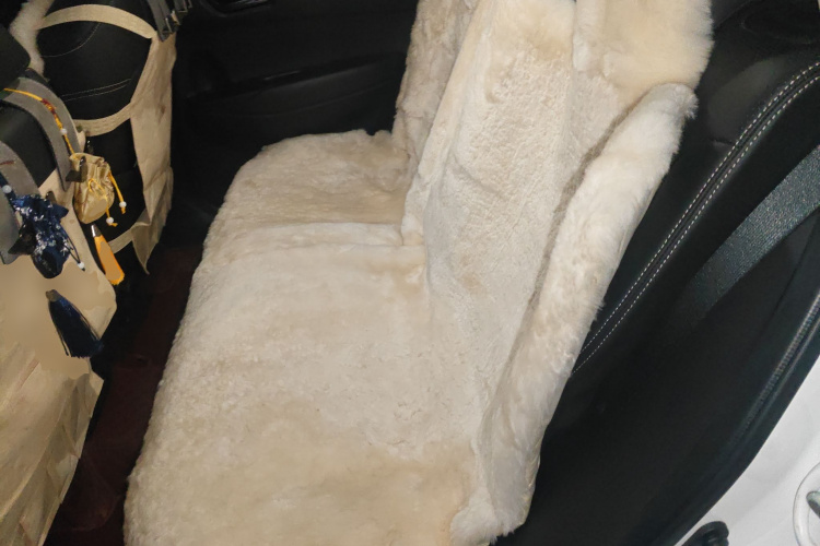 丰田 卡罗拉锐放 2023款 2.0L 先锋版中控内饰21