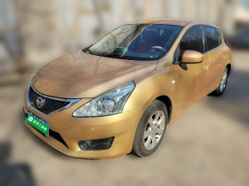 日产 骐达TIIDA 2011款 1.6L CVT舒适型