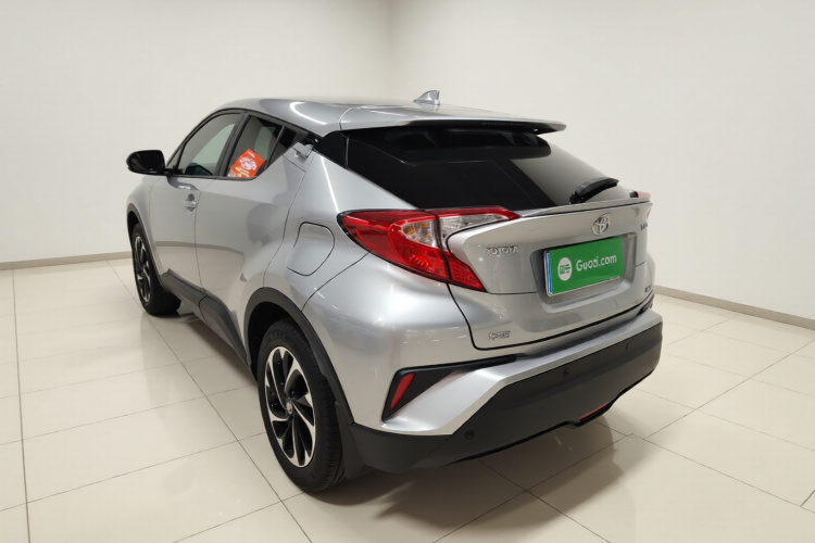 丰田 奕泽IZOA 2018款 2.0L 奕驰版 国VI车身外观5