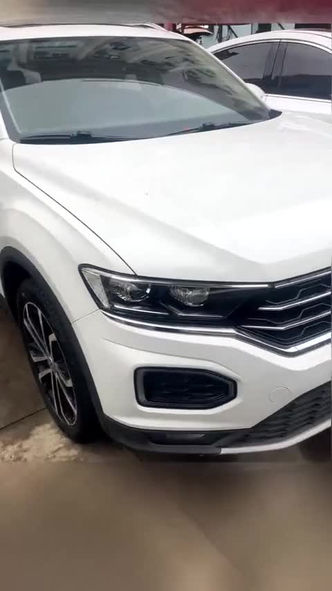 大众 T-ROC探歌 2020款 280TSI DSG两驱舒适型讲解2