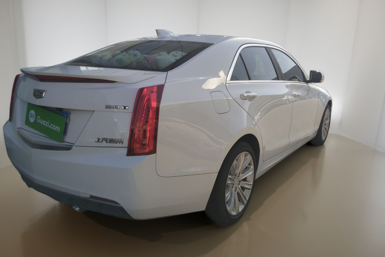 凯迪拉克ATS-L 2017款 28T 技术型车身外观7