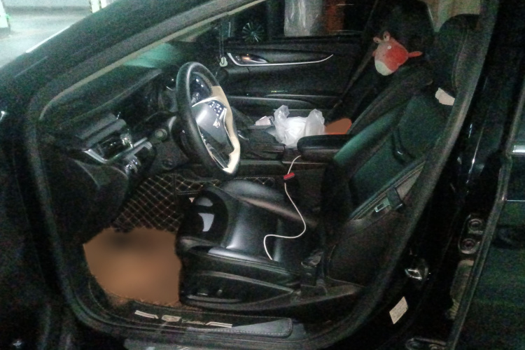 凯迪拉克XTS 2018款 28T 技术型局部细节19